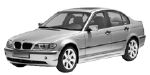 BMW E46 U3305 Fault Code