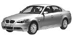 BMW E60 U3305 Fault Code