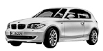 BMW E81 U3305 Fault Code