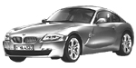 BMW E86 U3305 Fault Code