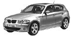 BMW E87 U3305 Fault Code