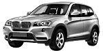 BMW F25 U3305 Fault Code