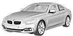 BMW F32 U3305 Fault Code